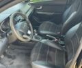 Черный Киа Рио, объемом двигателя 1.4 л и пробегом 247 тыс. км за 7800 $, фото 7 на Automoto.ua