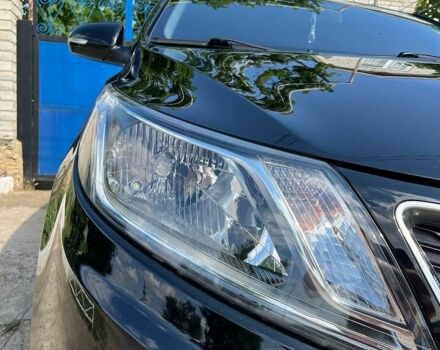 Чорний Кіа Ріо, об'ємом двигуна 1.59 л та пробігом 87 тис. км за 9499 $, фото 6 на Automoto.ua