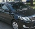 Черный Киа Рио, объемом двигателя 1.6 л и пробегом 139 тыс. км за 9000 $, фото 1 на Automoto.ua