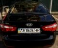 Чорний Кіа Ріо, об'ємом двигуна 1.4 л та пробігом 73 тис. км за 9000 $, фото 1 на Automoto.ua