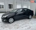 Черный Киа Рио, объемом двигателя 1.4 л и пробегом 124 тыс. км за 9350 $, фото 26 на Automoto.ua