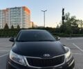 Черный Киа Рио, объемом двигателя 1.4 л и пробегом 90 тыс. км за 7500 $, фото 1 на Automoto.ua