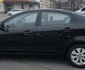 Черный Киа Рио, объемом двигателя 1.6 л и пробегом 150 тыс. км за 9000 $, фото 4 на Automoto.ua