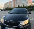 Черный Киа Рио, объемом двигателя 1.4 л и пробегом 90 тыс. км за 9000 $, фото 13 на Automoto.ua