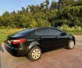 Черный Киа Рио, объемом двигателя 1.4 л и пробегом 185 тыс. км за 5777 $, фото 1 на Automoto.ua
