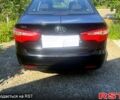 Черный Киа Рио, объемом двигателя 1.4 л и пробегом 109 тыс. км за 8100 $, фото 5 на Automoto.ua