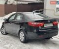 Черный Киа Рио, объемом двигателя 1.4 л и пробегом 124 тыс. км за 9350 $, фото 10 на Automoto.ua