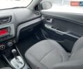 Черный Киа Рио, объемом двигателя 1.4 л и пробегом 124 тыс. км за 9350 $, фото 79 на Automoto.ua