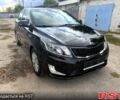 Чорний Кіа Ріо, об'ємом двигуна 1.6 л та пробігом 61 тис. км за 10000 $, фото 2 на Automoto.ua
