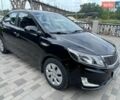 Черный Киа Рио, объемом двигателя 1.4 л и пробегом 89 тыс. км за 8300 $, фото 7 на Automoto.ua