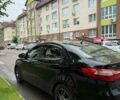 Черный Киа Рио, объемом двигателя 1.4 л и пробегом 128 тыс. км за 9200 $, фото 4 на Automoto.ua