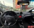 Чорний Кіа Ріо, об'ємом двигуна 1.4 л та пробігом 87 тис. км за 7700 $, фото 10 на Automoto.ua