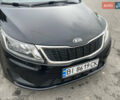 Черный Киа Рио, объемом двигателя 1.4 л и пробегом 136 тыс. км за 7700 $, фото 16 на Automoto.ua