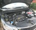 Черный Киа Рио, объемом двигателя 1.37 л и пробегом 45 тыс. км за 9000 $, фото 5 на Automoto.ua