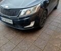 Черный Киа Рио, объемом двигателя 1.6 л и пробегом 320 тыс. км за 6500 $, фото 1 на Automoto.ua