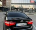 Черный Киа Рио, объемом двигателя 1.4 л и пробегом 90 тыс. км за 9000 $, фото 12 на Automoto.ua