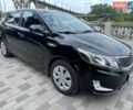 Черный Киа Рио, объемом двигателя 1.4 л и пробегом 89 тыс. км за 8300 $, фото 8 на Automoto.ua
