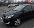 Черный Киа Рио, объемом двигателя 1.59 л и пробегом 150 тыс. км за 9000 $, фото 1 на Automoto.ua