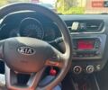 Чорний Кіа Ріо, об'ємом двигуна 1.4 л та пробігом 139 тис. км за 9500 $, фото 4 на Automoto.ua