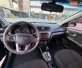 Черный Киа Рио, объемом двигателя 1.4 л и пробегом 90 тыс. км за 9000 $, фото 11 на Automoto.ua