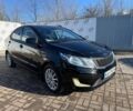 Чорний Кіа Ріо, об'ємом двигуна 1.4 л та пробігом 214 тис. км за 7700 $, фото 15 на Automoto.ua