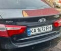Черный Киа Рио, объемом двигателя 1.59 л и пробегом 320 тыс. км за 6500 $, фото 1 на Automoto.ua
