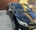 Черный Киа Рио, объемом двигателя 1.6 л и пробегом 128 тыс. км за 8500 $, фото 1 на Automoto.ua