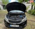 Чорний Кіа Ріо, об'ємом двигуна 1.4 л та пробігом 106 тис. км за 8800 $, фото 5 на Automoto.ua