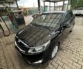 Черный Киа Рио, объемом двигателя 1.6 л и пробегом 140 тыс. км за 8500 $, фото 1 на Automoto.ua