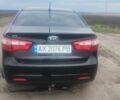 Черный Киа Рио, объемом двигателя 1.6 л и пробегом 91 тыс. км за 7800 $, фото 1 на Automoto.ua