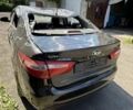 Чорний Кіа Ріо, об'ємом двигуна 1.6 л та пробігом 195 тис. км за 3999 $, фото 1 на Automoto.ua