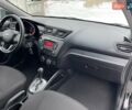 Черный Киа Рио, объемом двигателя 1.4 л и пробегом 124 тыс. км за 9350 $, фото 112 на Automoto.ua