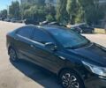 Черный Киа Рио, объемом двигателя 1.4 л и пробегом 200 тыс. км за 6500 $, фото 7 на Automoto.ua