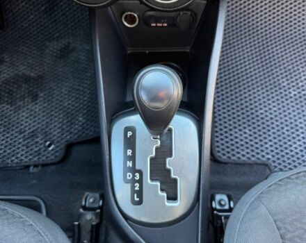 Черный Киа Рио, объемом двигателя 1.4 л и пробегом 214 тыс. км за 7700 $, фото 9 на Automoto.ua