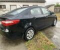 Чорний Кіа Ріо, об'ємом двигуна 1.4 л та пробігом 88 тис. км за 8300 $, фото 6 на Automoto.ua