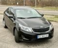 Чорний Кіа Ріо, об'ємом двигуна 1.4 л та пробігом 45 тис. км за 9800 $, фото 2 на Automoto.ua