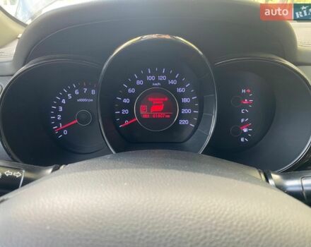Черный Киа Рио, объемом двигателя 1.6 л и пробегом 61 тыс. км за 8200 $, фото 7 на Automoto.ua