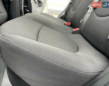 Черный Киа Рио, объемом двигателя 1.4 л и пробегом 124 тыс. км за 9350 $, фото 132 на Automoto.ua