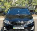Черный Киа Рио, объемом двигателя 1.59 л и пробегом 87 тыс. км за 9500 $, фото 6 на Automoto.ua