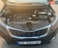 Черный Киа Рио, объемом двигателя 1.6 л и пробегом 155 тыс. км за 8500 $, фото 8 на Automoto.ua