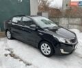 Черный Киа Рио, объемом двигателя 1.4 л и пробегом 124 тыс. км за 9350 $, фото 35 на Automoto.ua