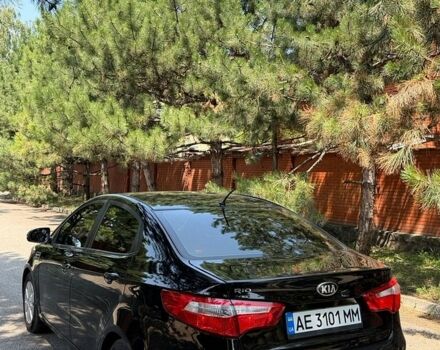Чорний Кіа Ріо, об'ємом двигуна 1.59 л та пробігом 169 тис. км за 8999 $, фото 3 на Automoto.ua