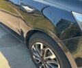 Черный Киа Рио, объемом двигателя 1.4 л и пробегом 200 тыс. км за 6500 $, фото 1 на Automoto.ua