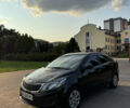 Черный Киа Рио, объемом двигателя 1.4 л и пробегом 183 тыс. км за 7000 $, фото 7 на Automoto.ua