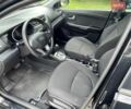Черный Киа Рио, объемом двигателя 1.4 л и пробегом 89 тыс. км за 8300 $, фото 14 на Automoto.ua