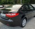 Черный Киа Рио, объемом двигателя 1.4 л и пробегом 121 тыс. км за 8300 $, фото 2 на Automoto.ua