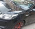 Черный Киа Рио, объемом двигателя 1.4 л и пробегом 320 тыс. км за 6200 $, фото 4 на Automoto.ua