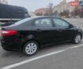 Черный Киа Рио, объемом двигателя 1.59 л и пробегом 150 тыс. км за 9000 $, фото 2 на Automoto.ua