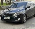 Черный Киа Рио, объемом двигателя 0 л и пробегом 213 тыс. км за 7800 $, фото 1 на Automoto.ua