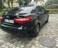 Черный Киа Рио, объемом двигателя 1.4 л и пробегом 141 тыс. км за 7200 $, фото 7 на Automoto.ua